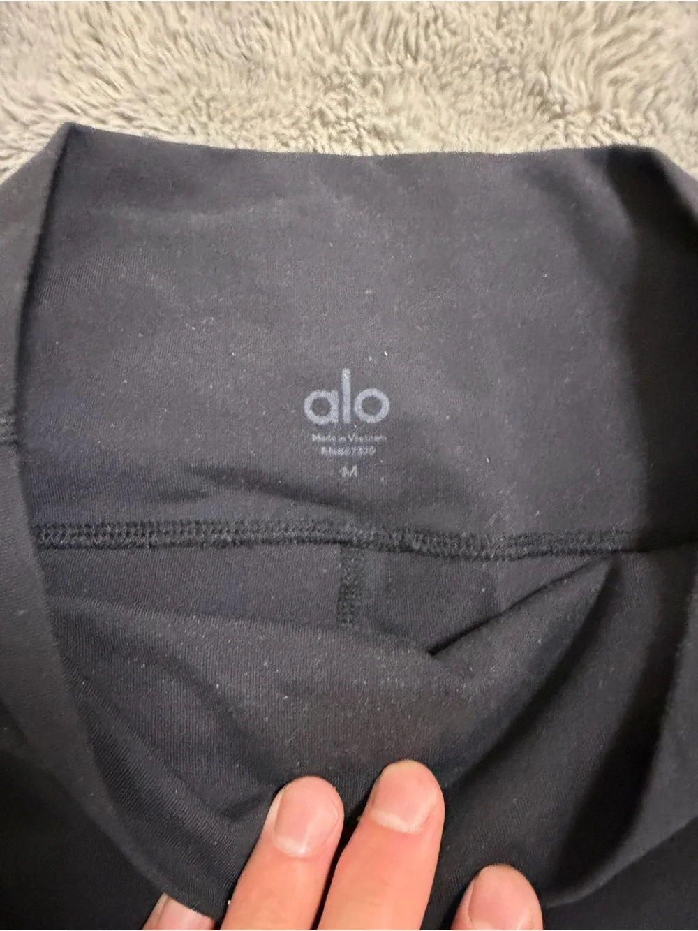 ALO Yoga kids leggings